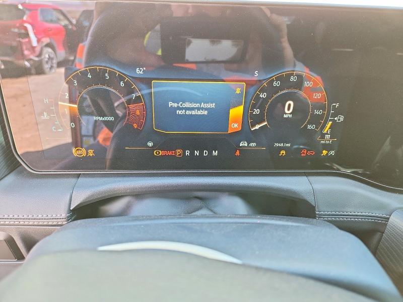 2025 Ford Mustang gt