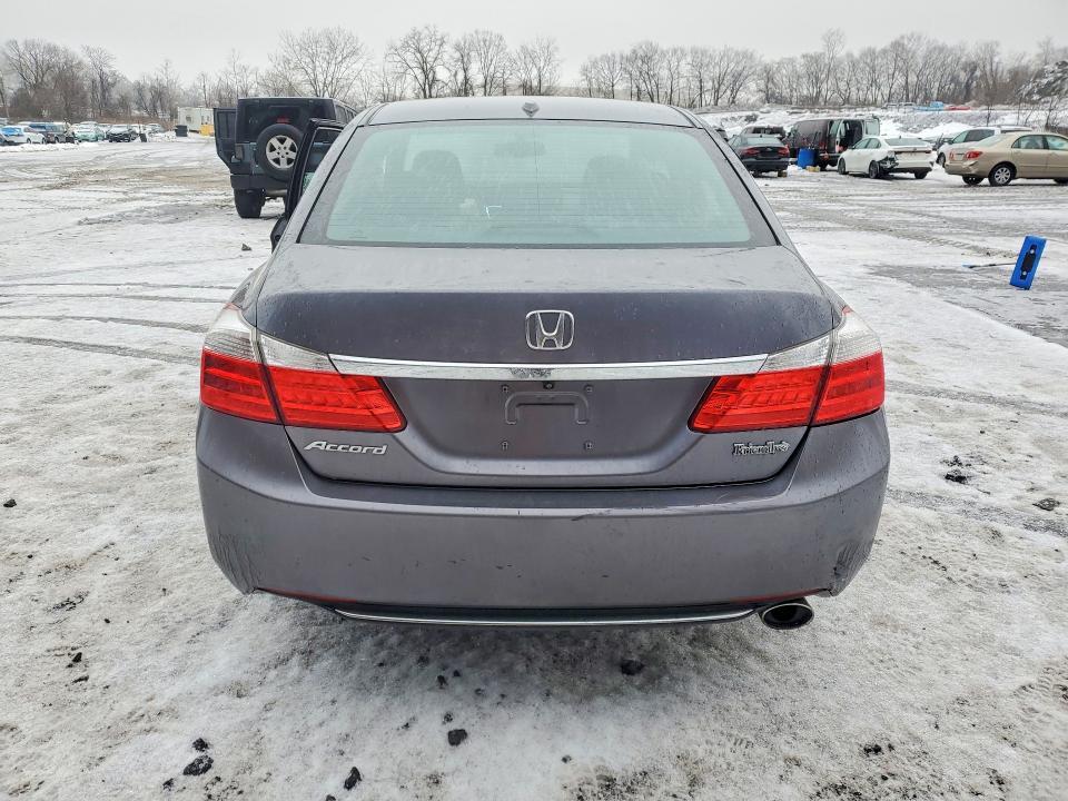 2014 Honda Accord exl