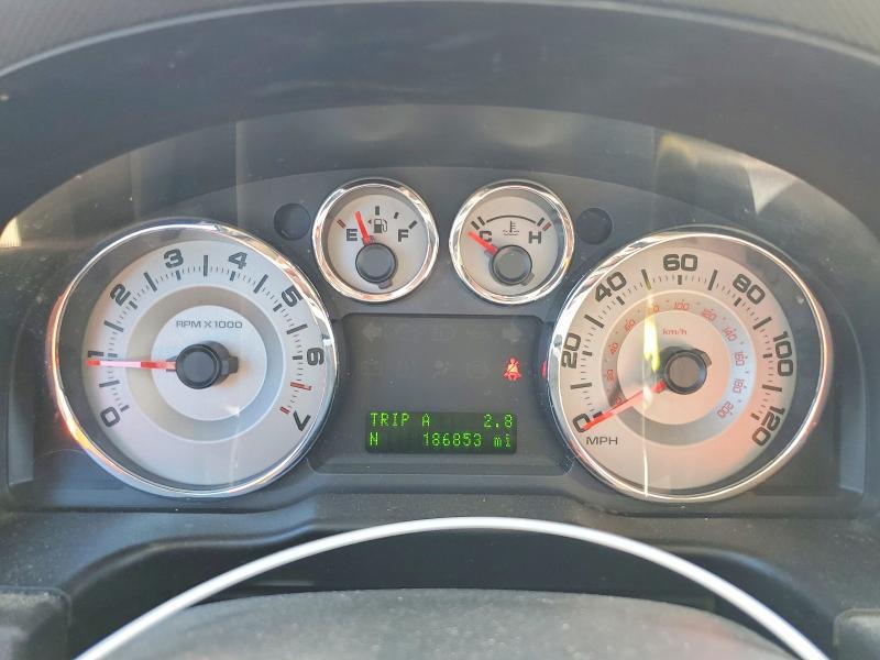 2008 Ford Edge Limited