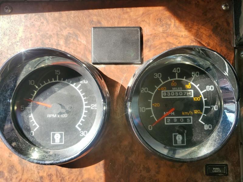 2006 Kenworth W990 Semi Truck