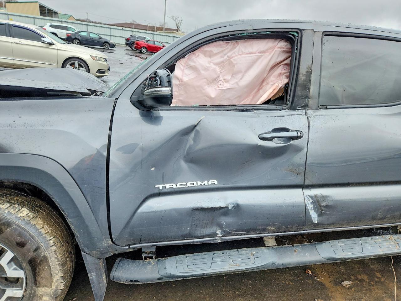 2019 Toyota Tacoma TRD OFF-Road
