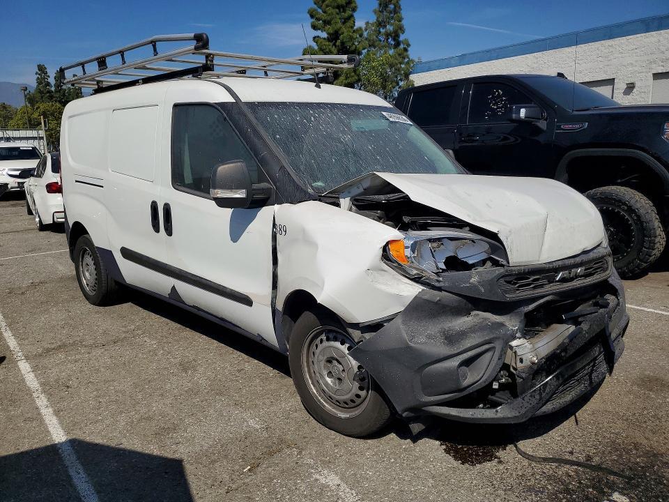 2021 Dodge RAM Promaster City Utility / Service Van