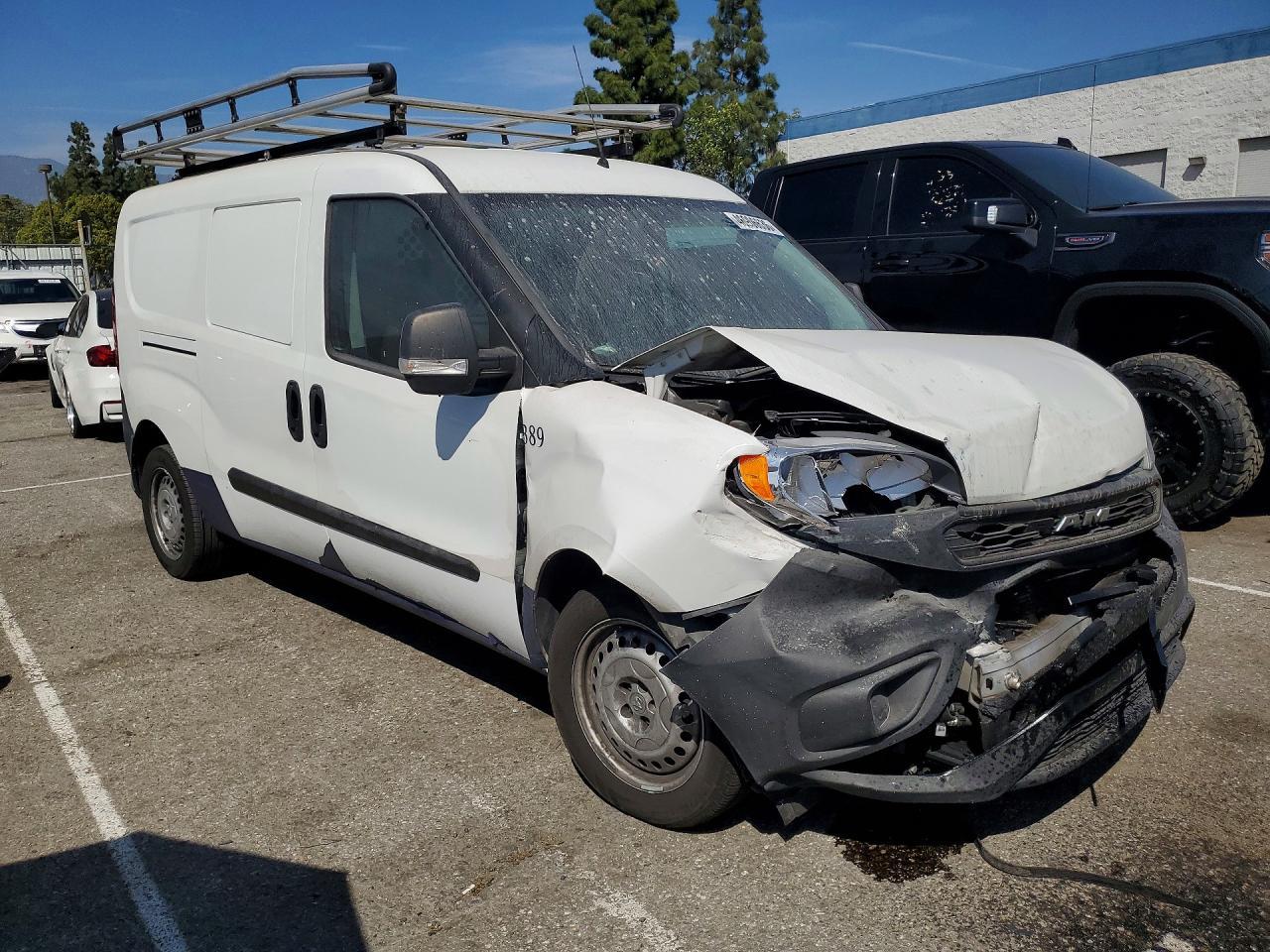 2021 Dodge RAM Promaster City Utility / Service Van