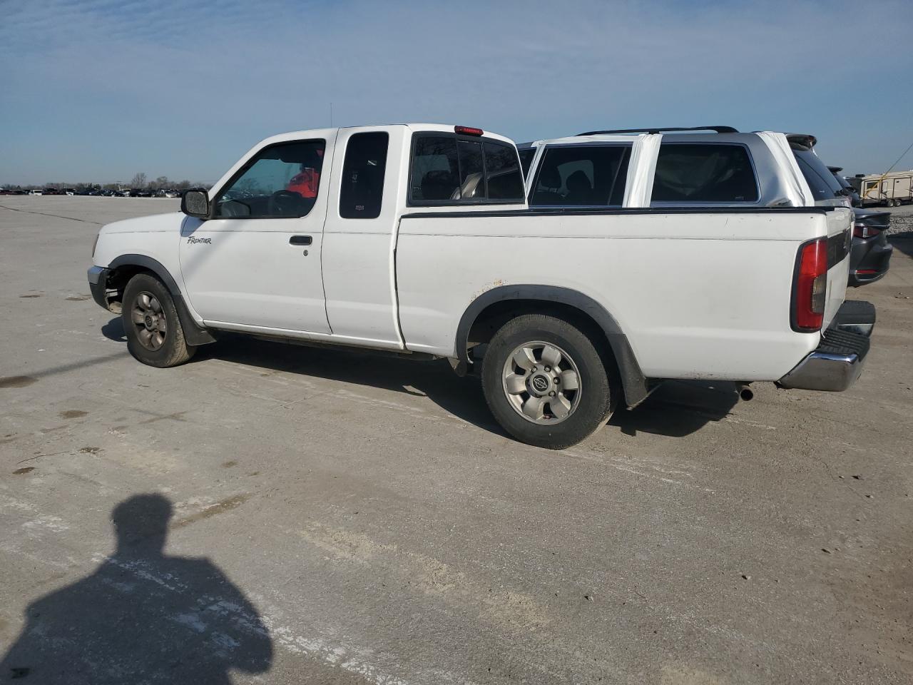 2000 Niss Frontier