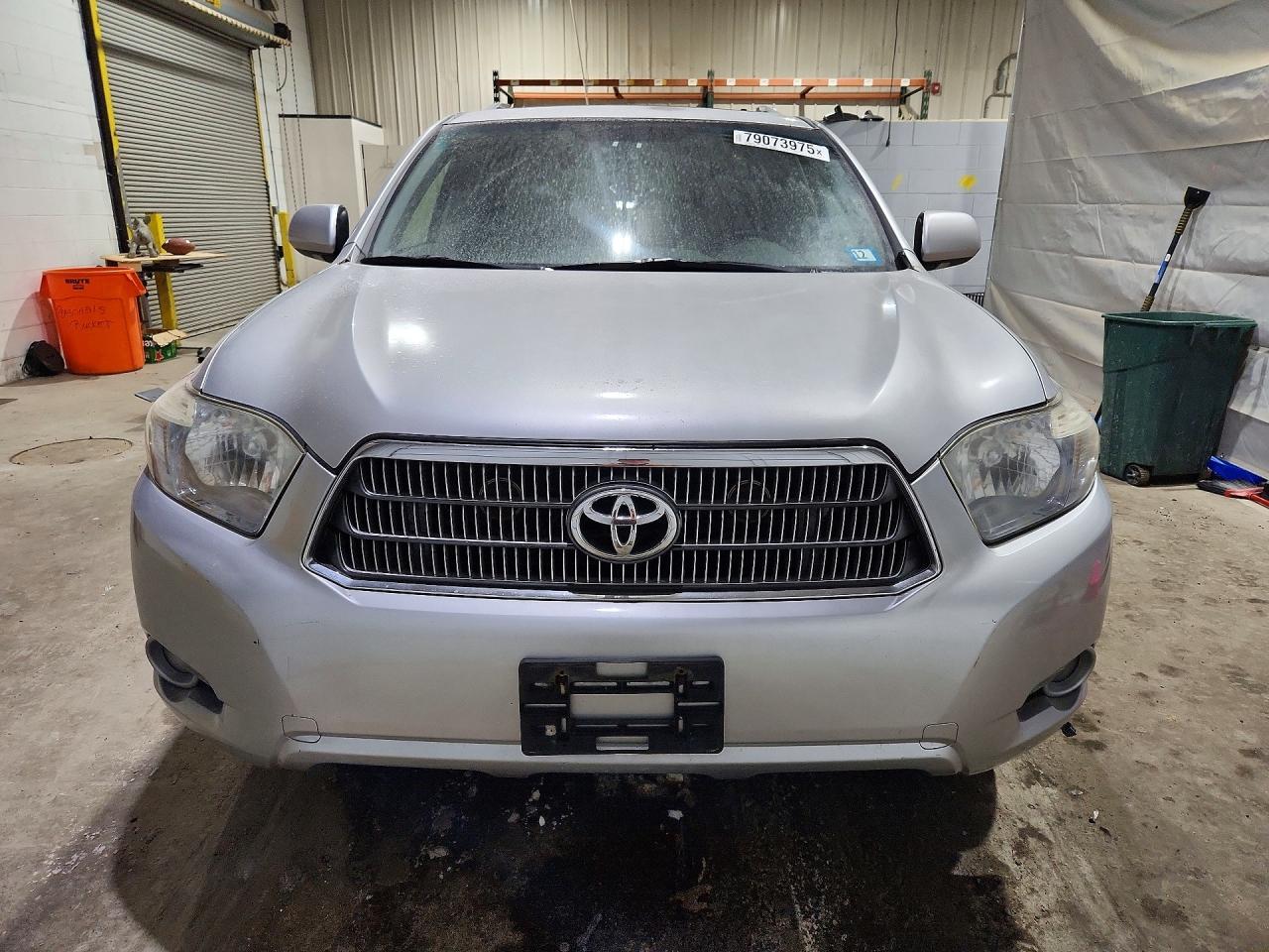 2008 Toyota Highlander Hybrid Limited