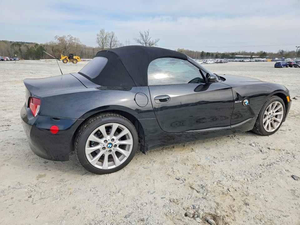 2007 BMW Z4 3.0si