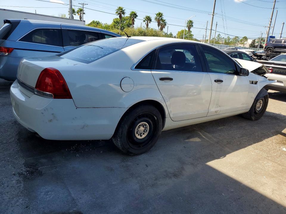 2014 Chevrolet Caprice Police