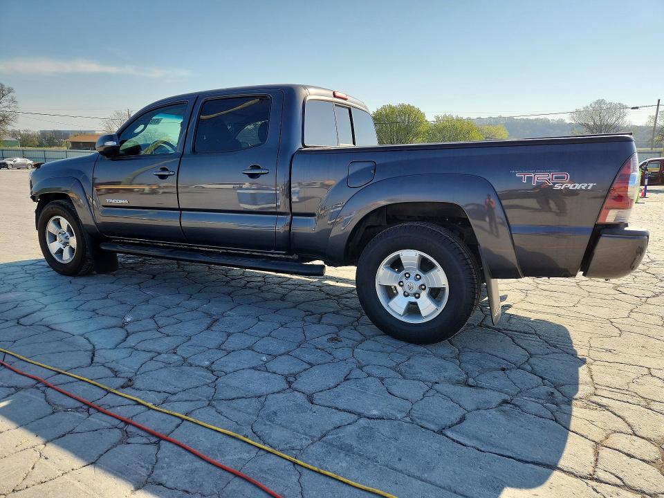 2013 Toyota Tacoma V6