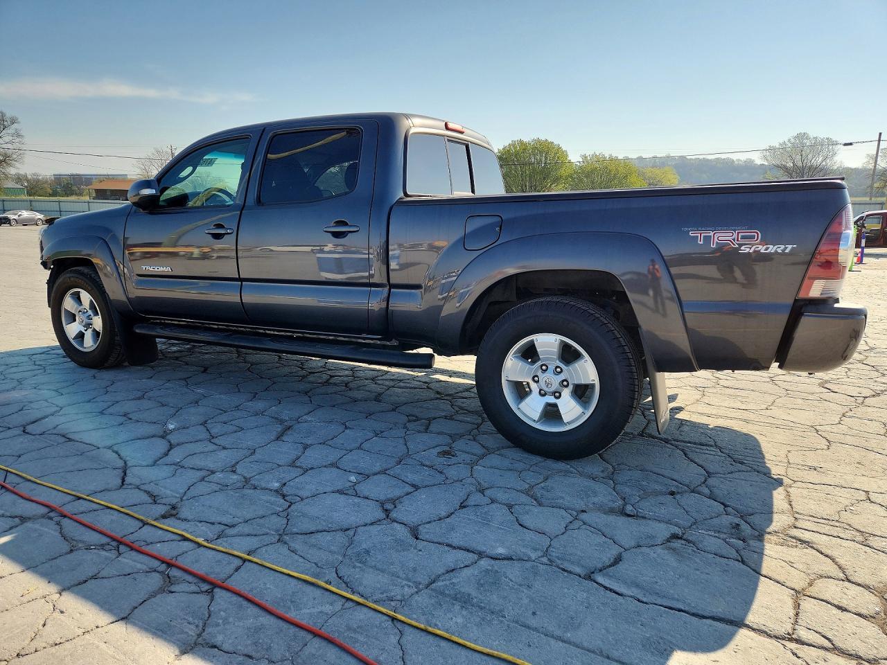 2013 Toyota Tacoma V6