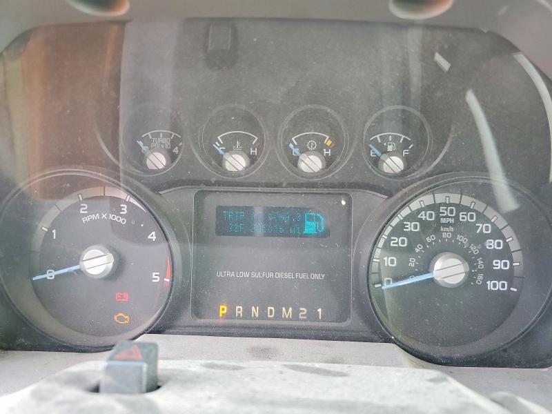 2012 Ford F250 Super Duty