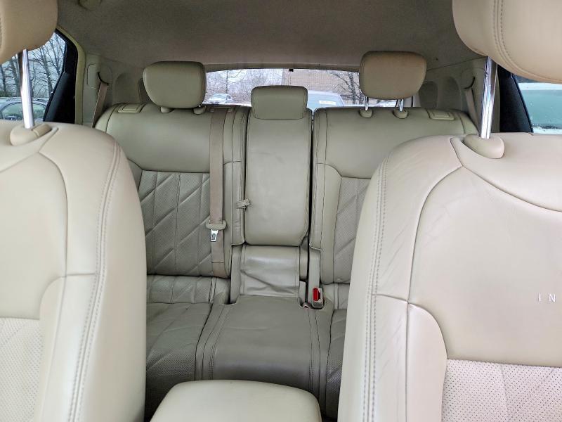 2009 Infiniti Fx35 Base