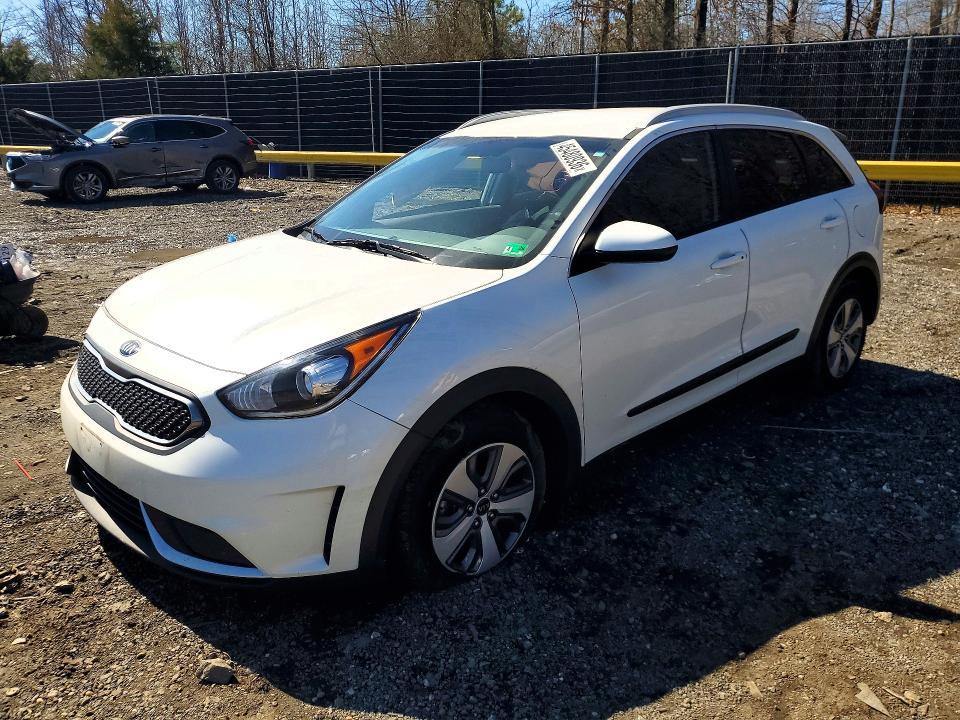 2019 KIA Niro lx