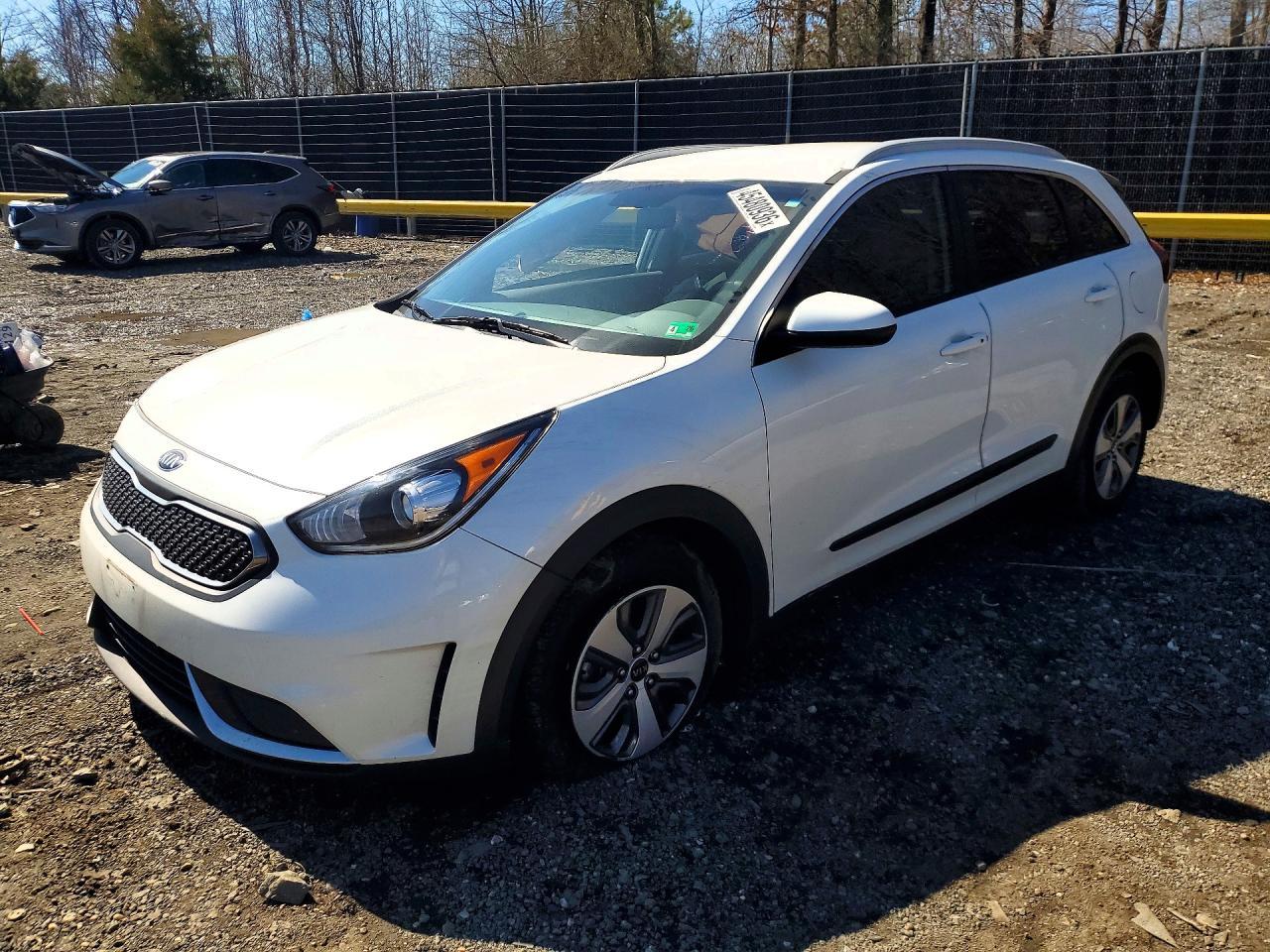 2019 KIA Niro lx