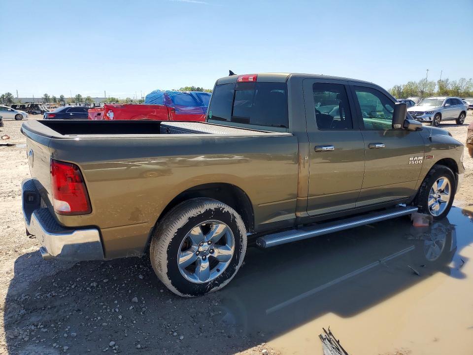2015 Dodge RAM 1500 SLT