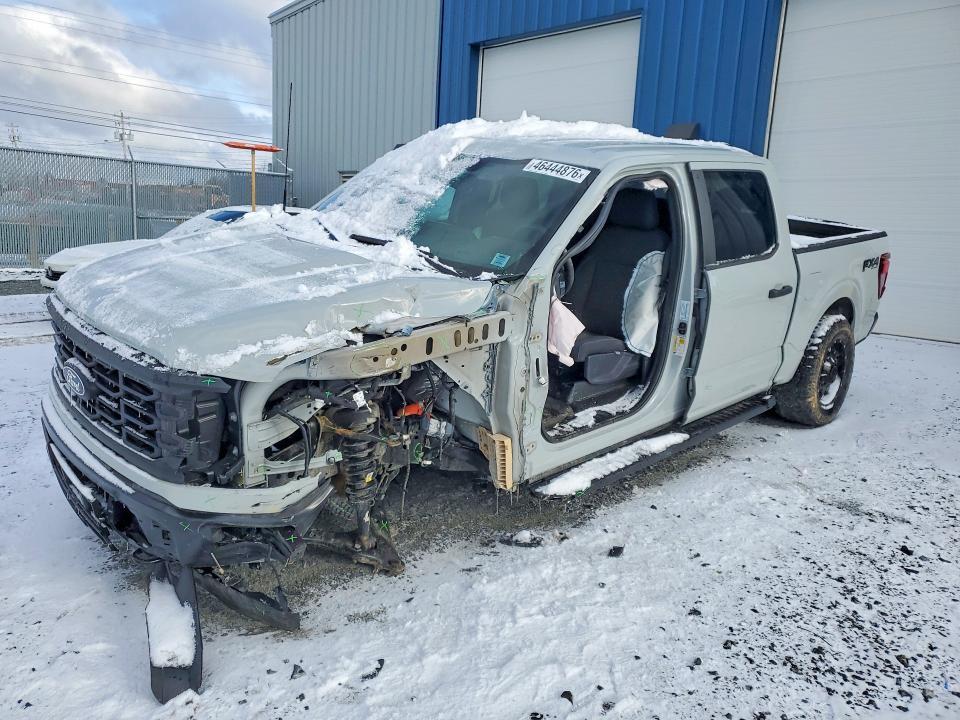 2024 Ford F150 STX