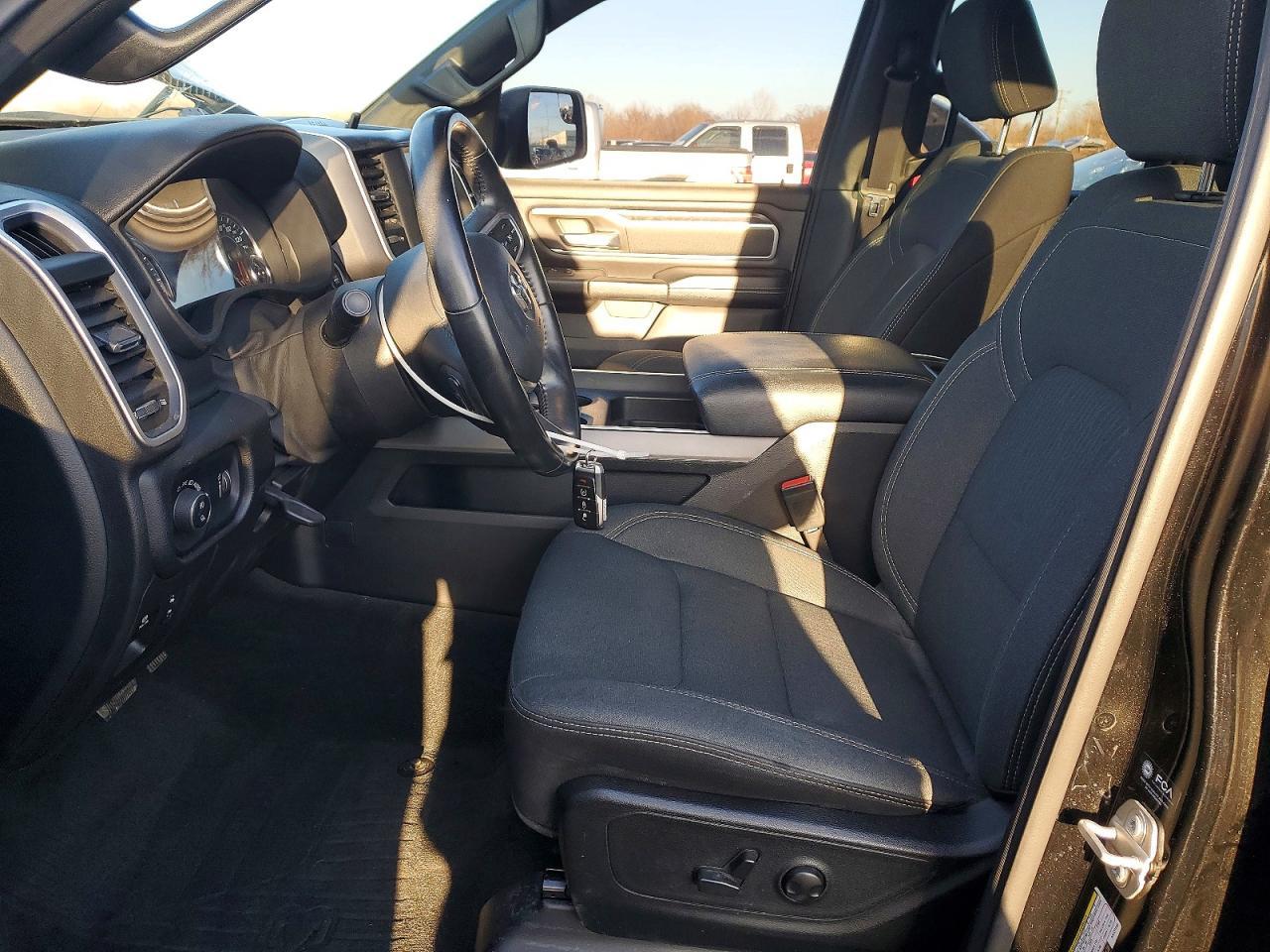 2022 Dodge RAM 1500 BIG Horn