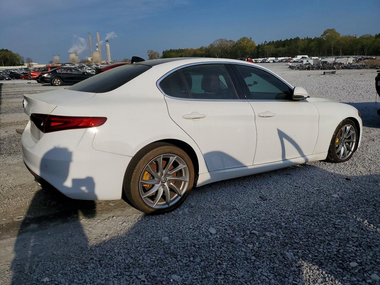 2017 Alfa Romeo Giulia