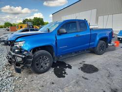 Salvage trucks for sale at Apopka, FL auction: 2021 Chev Colorado