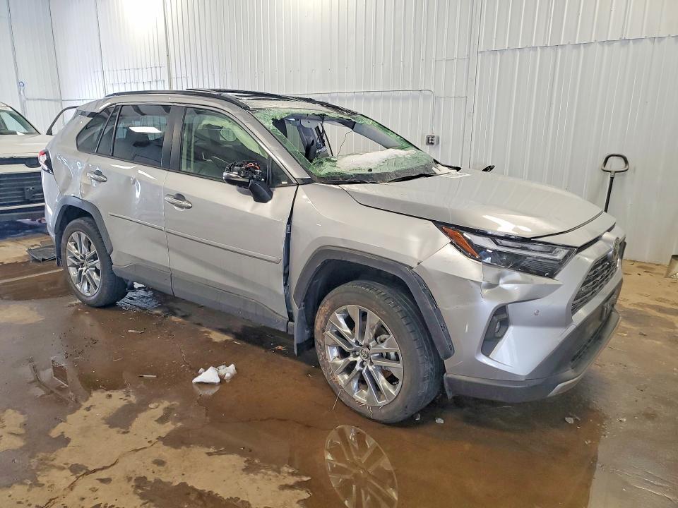 2025 Toyota Rav4 Limited