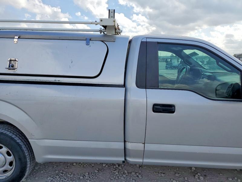 2017 Ford F150