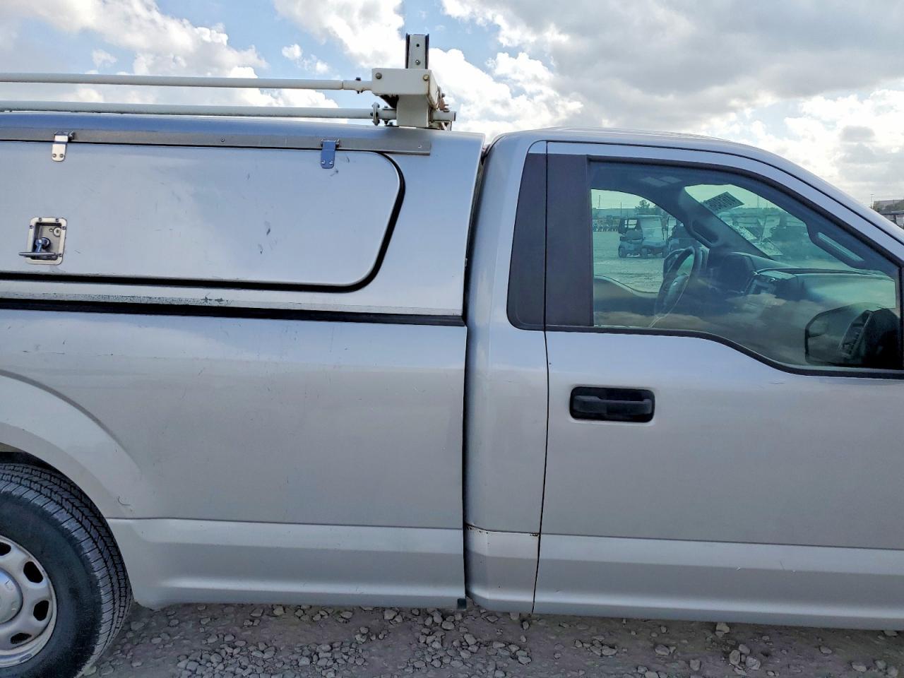 2017 Ford F150