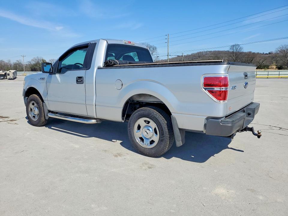2011 Ford F150
