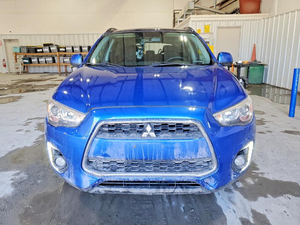 2015 Mitsubishi Outlander Sport se