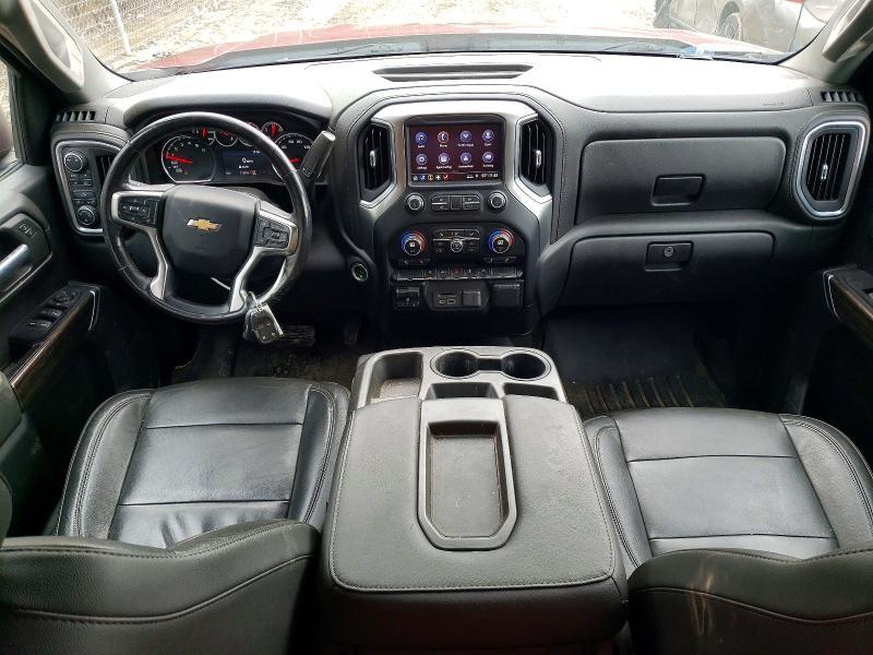 2019 Chevrolet Silverado K1500 LT