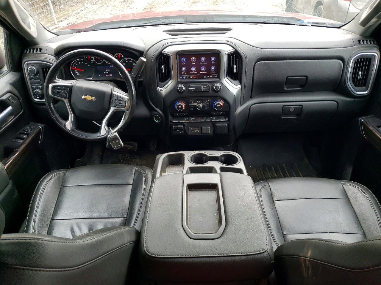 2019 Chevrolet Silverado K1500 LT