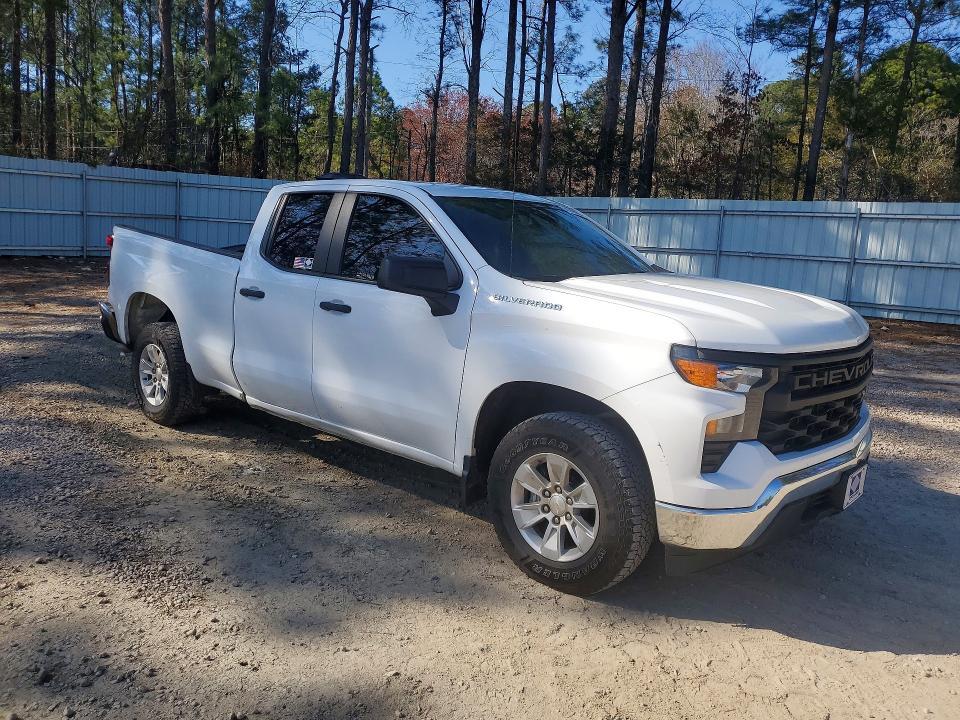2023 Chevrolet Silverado C1500