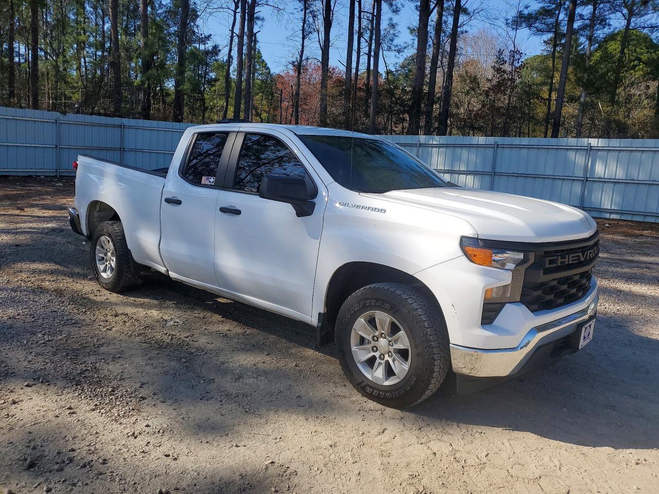 2023 Chevrolet Silverado C1500