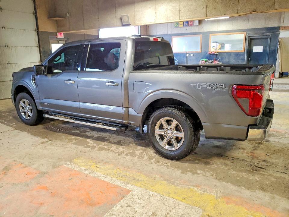 2024 Ford F150 XLT