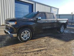 Copart select Trucks for sale at auction: 2024 Chevrolet Silverado K1500 LTZ