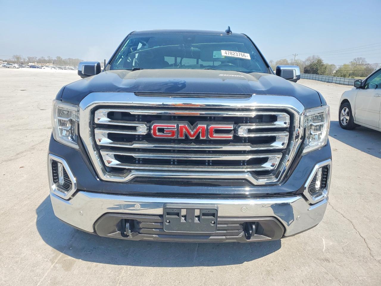 2020 GMC Sierra K1500 SLT
