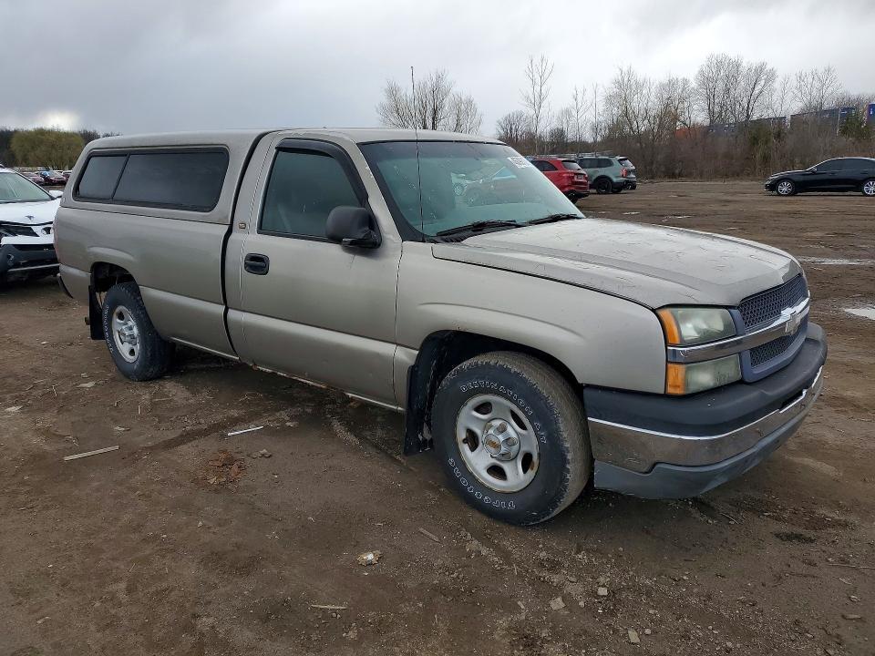 2003 Chevrolet Silverado C1500