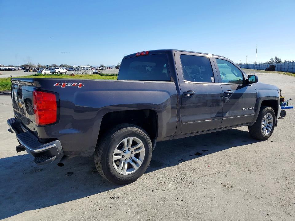 2016 Chevrolet Silverado K1500 LT