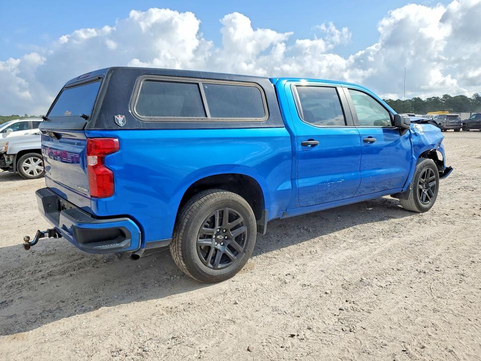 2023 Chevrolet Silverado C1500 Custom