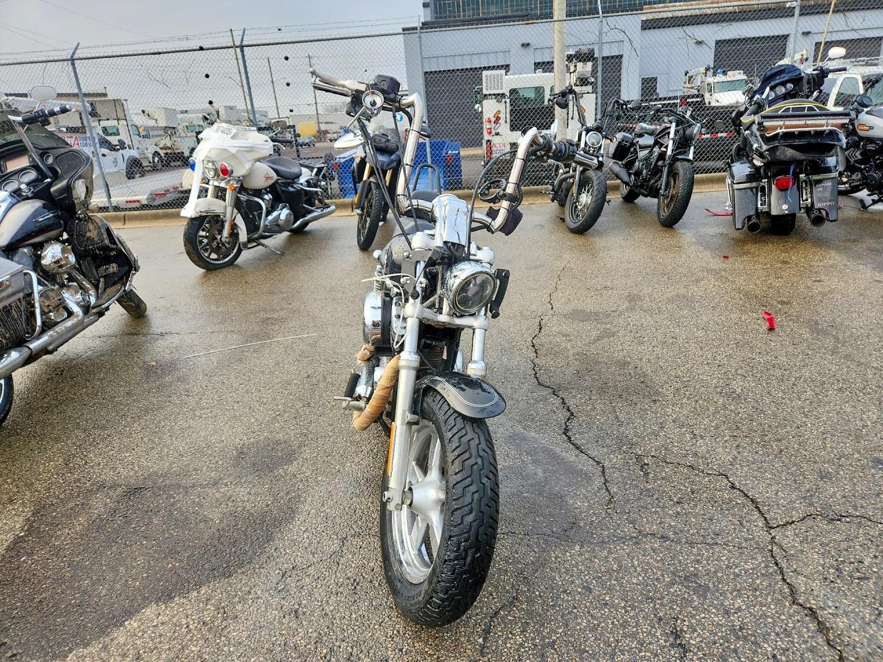 2014 Harley-Davidson XL1200 C