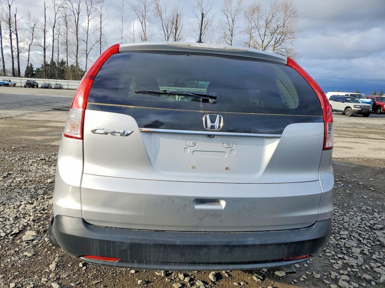 2013 Honda Cr-v exl