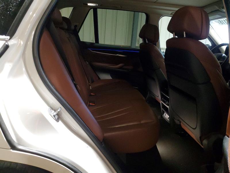2016 BMW X5 Xdrive4