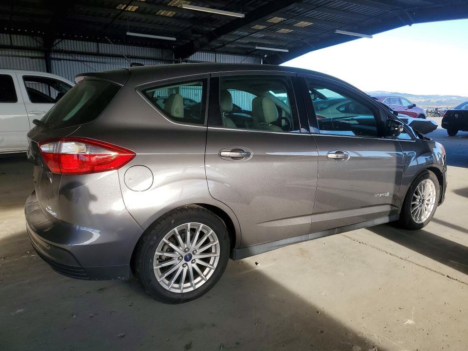 2013 Ford C-max sel