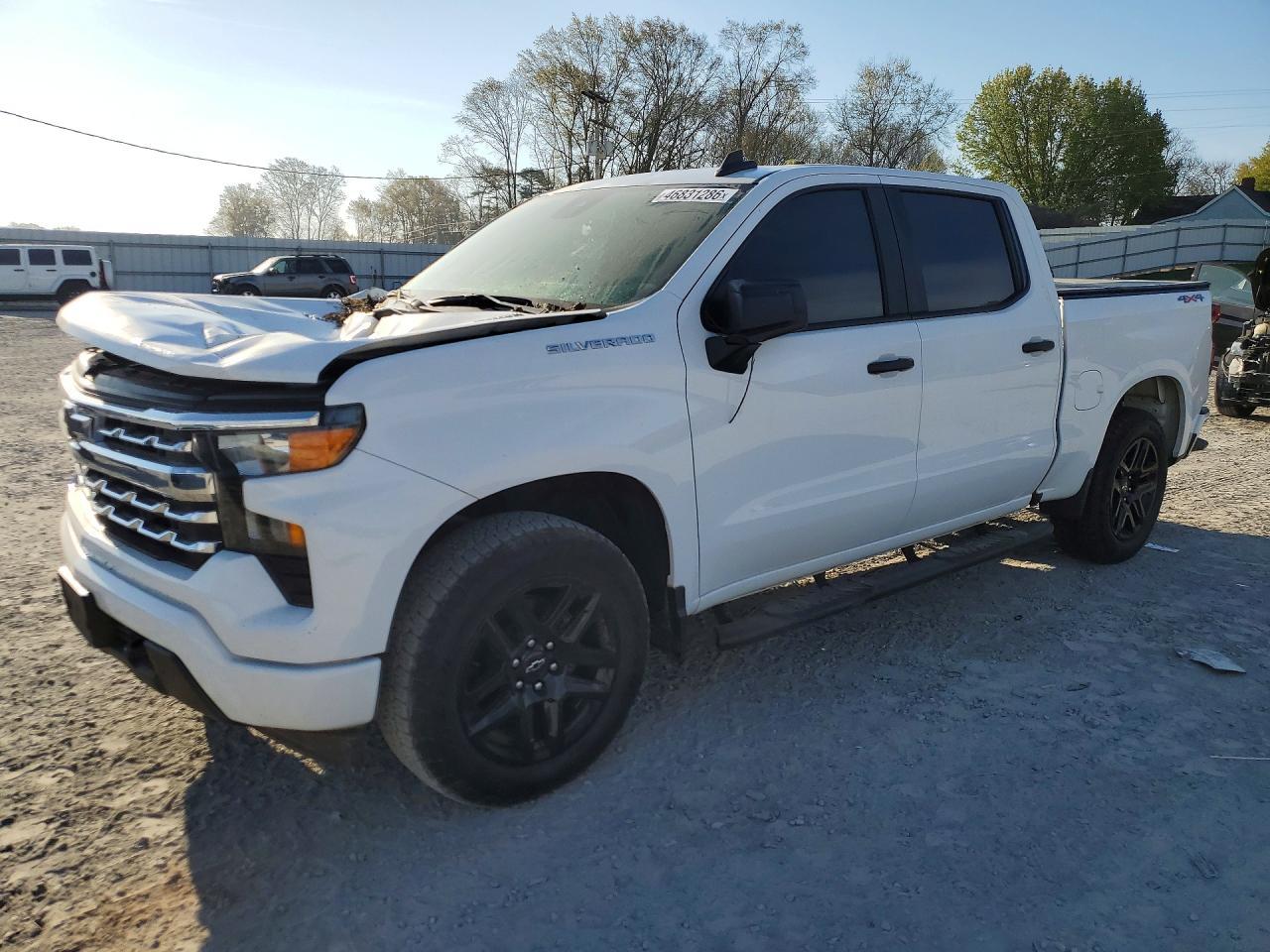 2023 Chevrolet Silverado K1500 Custom