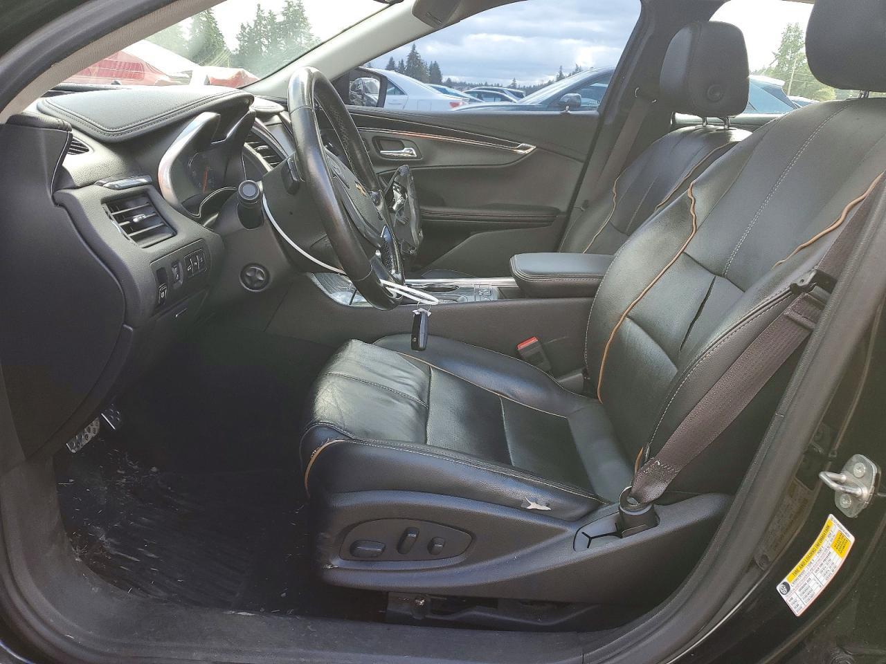2017 Chevrolet Impala Premier