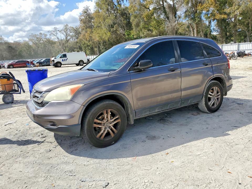 2010 Honda Crv Ex-l