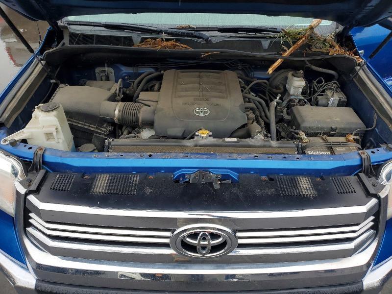 2017 Toyota Tundra SR5