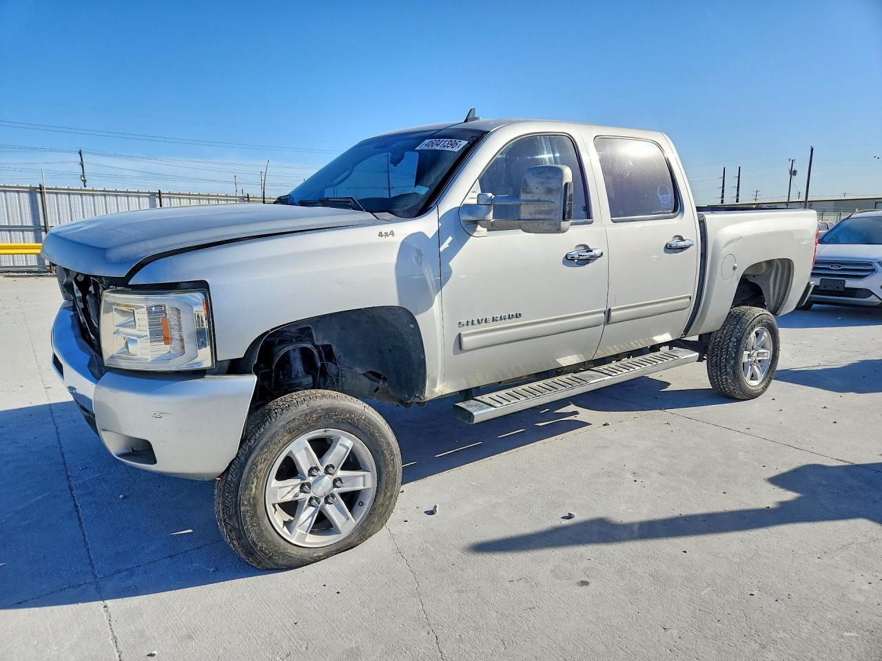 2011 Chevrolet Silverado C1500 LT