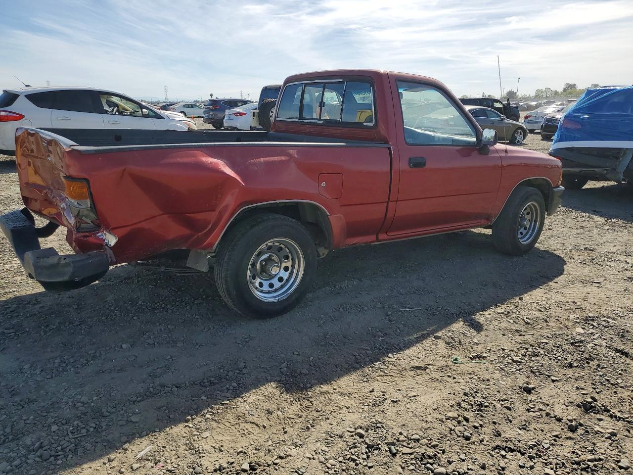 1993 Toyota Pickup Base