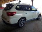 2018 Nissan Pathfinder Platinum