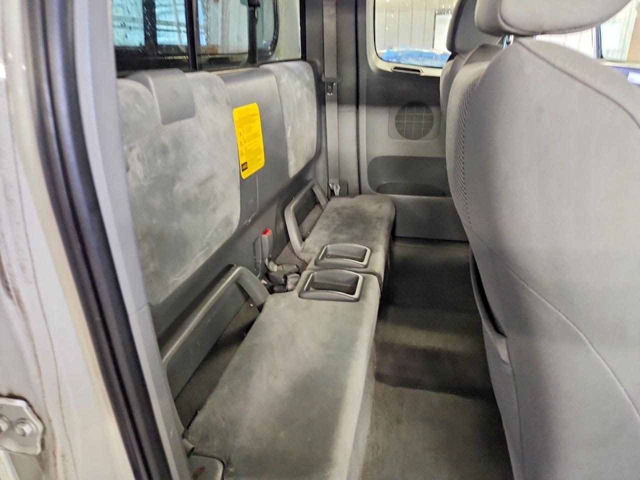 2008 Toyota Tacoma V6