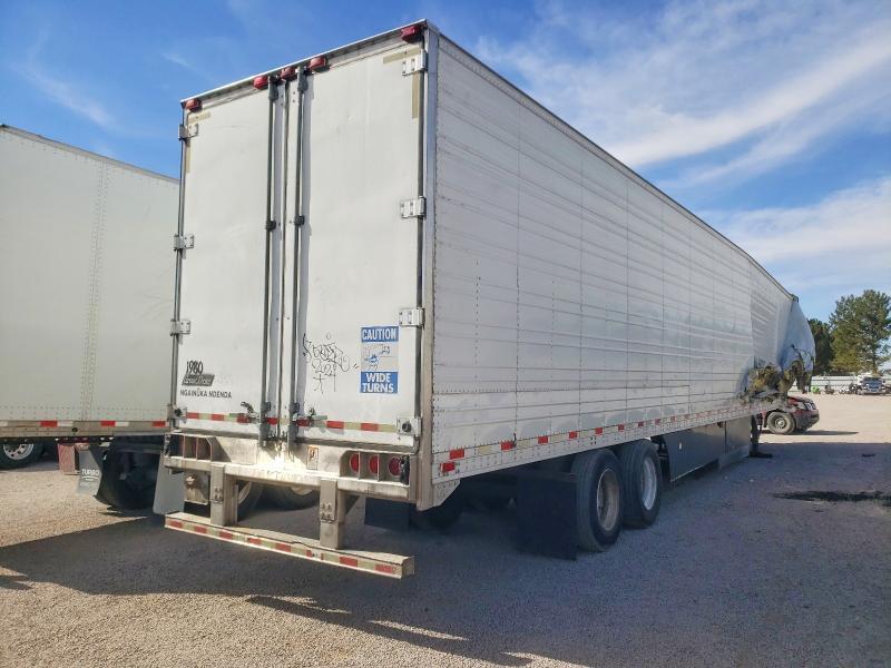 2013 Great Dane Refrigerated van Trailer